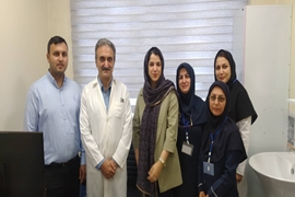 تقدیر و تشکر تیم مدیریتی بیمارستان کوثر آستانه اشرفیه از پزشکان این مجموعه به مناسبت روز پزشک